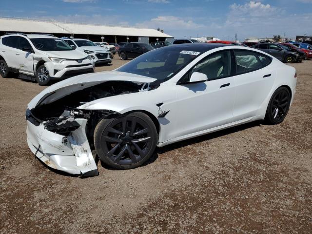 Tesla Model s (2021)