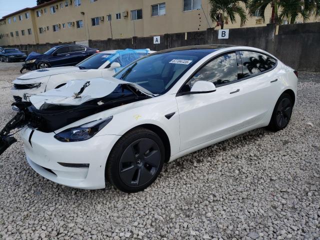 Tesla Model 3 (2022)