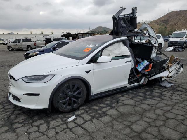 Tesla Model x (2022)