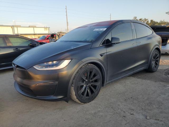 Tesla Model x (2022)