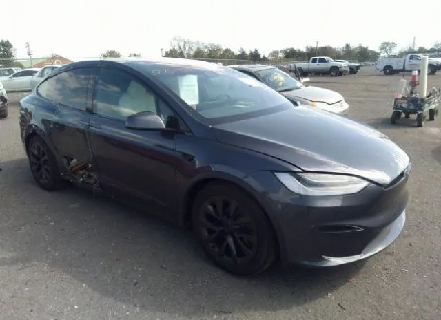 Tesla Model x (2023)