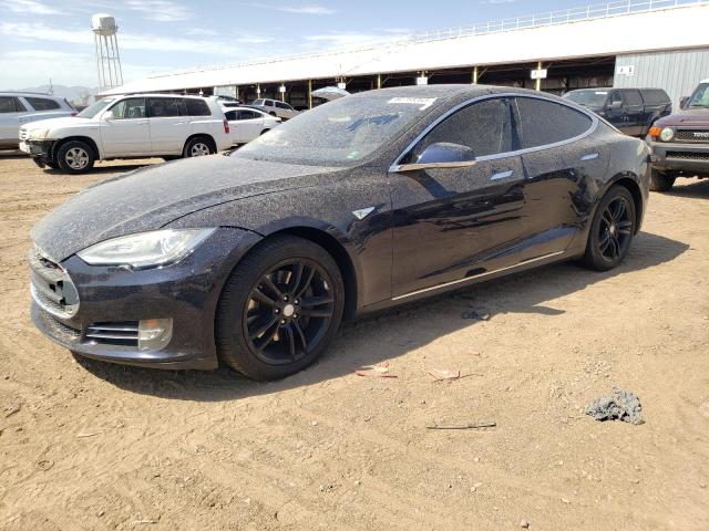 Tesla Model s (2013)