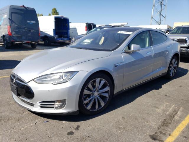 Tesla Model s (2014)