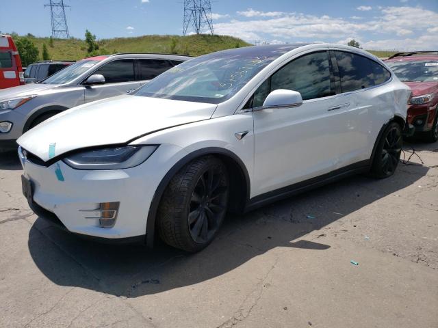 Tesla Model x (2016)