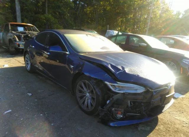 Tesla Model s (2017)