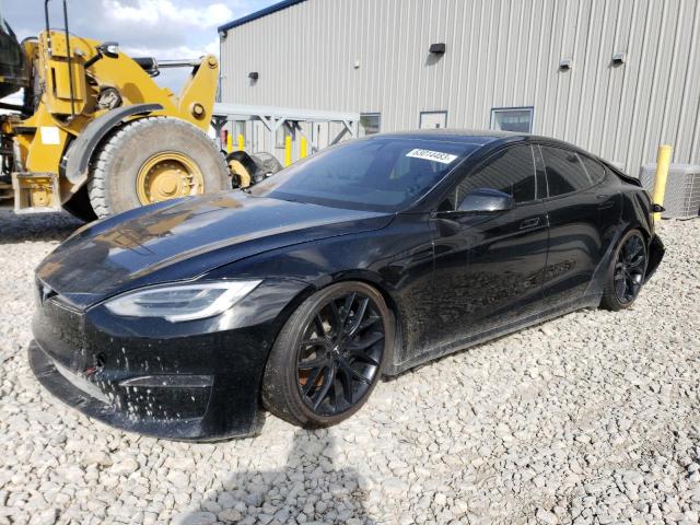 Tesla Model s (2021)