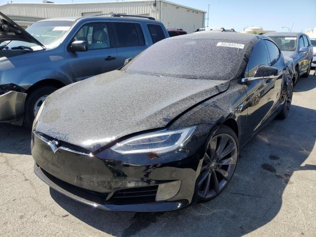 Tesla Model s (2016)