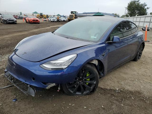 Tesla Model 3 (2019)