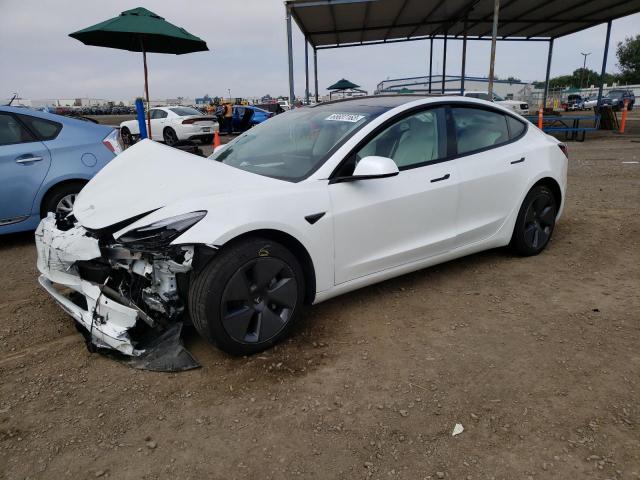 Tesla Model 3 (2021)