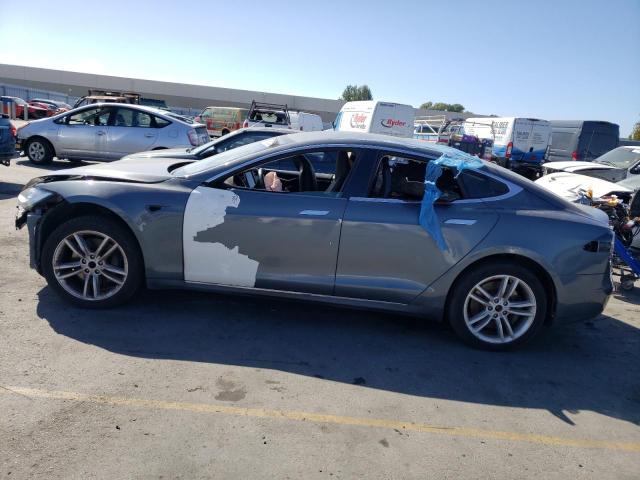 Tesla Model s (2014)