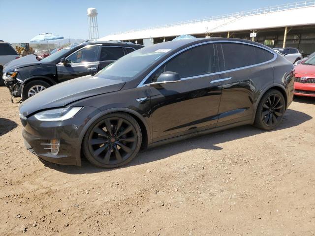 Tesla Model x (2016)