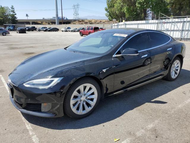 Tesla Model s (2017)