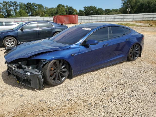 Tesla Model s (2017)