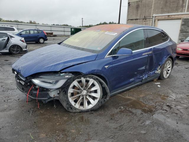 Tesla Model x (2017)