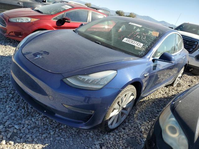 Tesla Model 3 (2018)