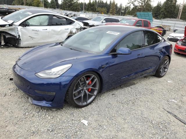 Tesla Model 3 (2018)