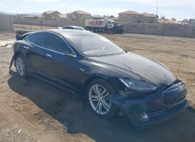 Tesla Model s (2014)
