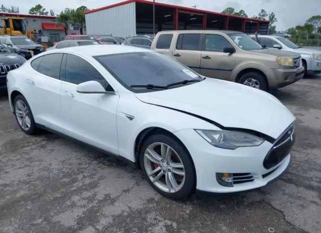 Tesla Model s (2014)