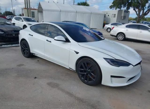 Tesla Model s (2022)