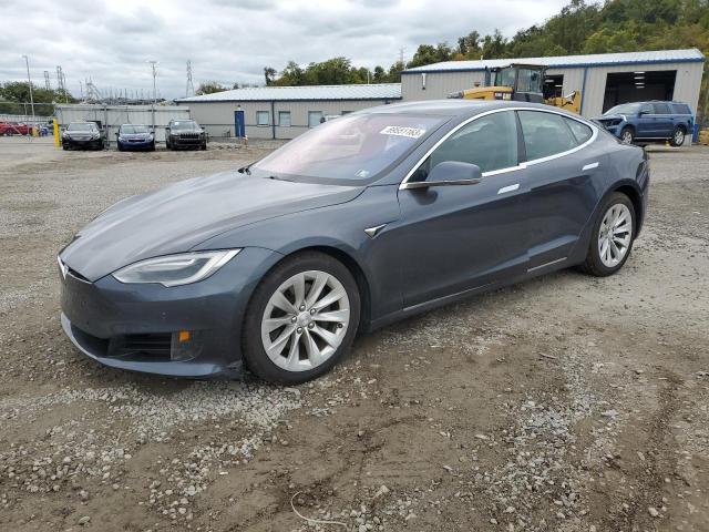 Tesla Model s (2017)
