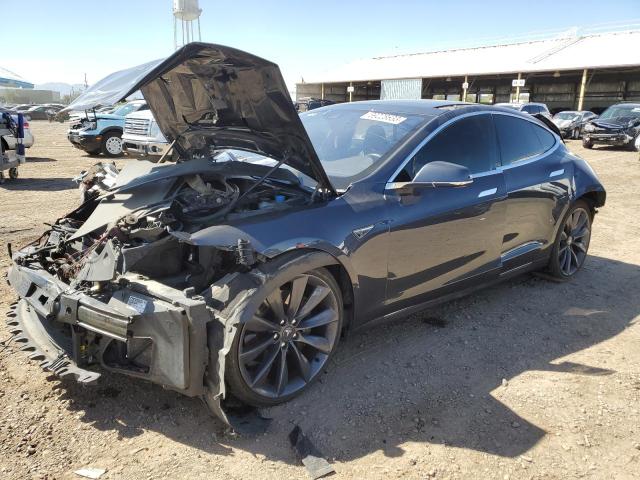 Tesla Model s (2016)