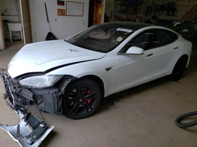 Tesla Model s (2016)