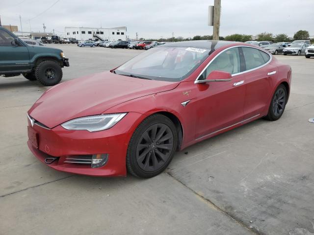 Tesla Model s (2018)