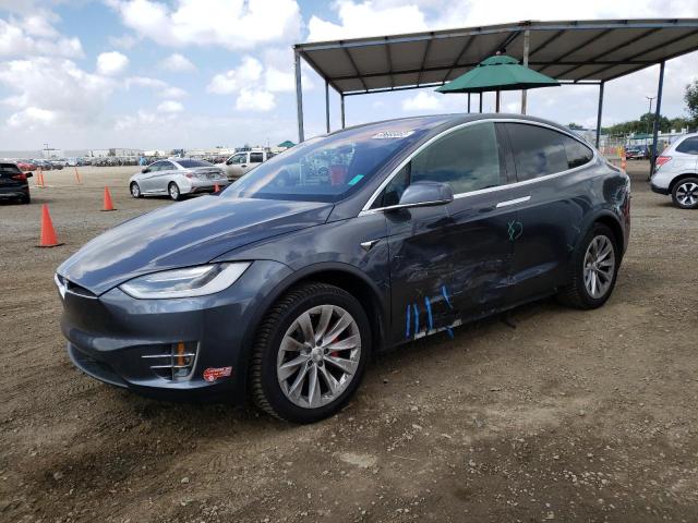 Tesla Model x (2018)