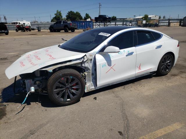 Tesla Model s (2019)