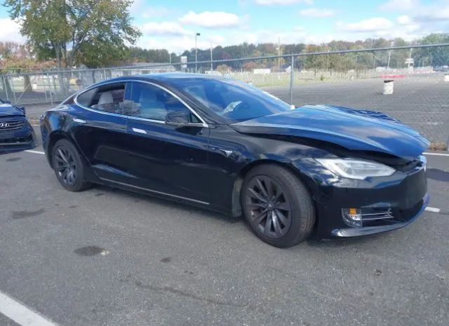 Tesla Model s (2020)
