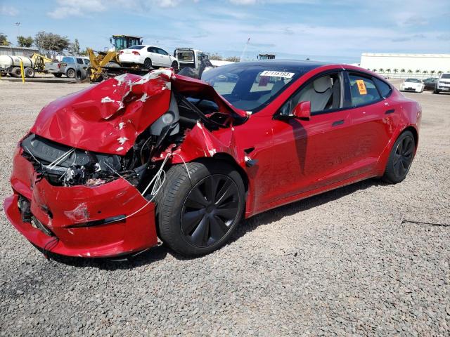Tesla Model s (2022)