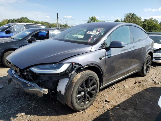 Tesla Model x (2022)