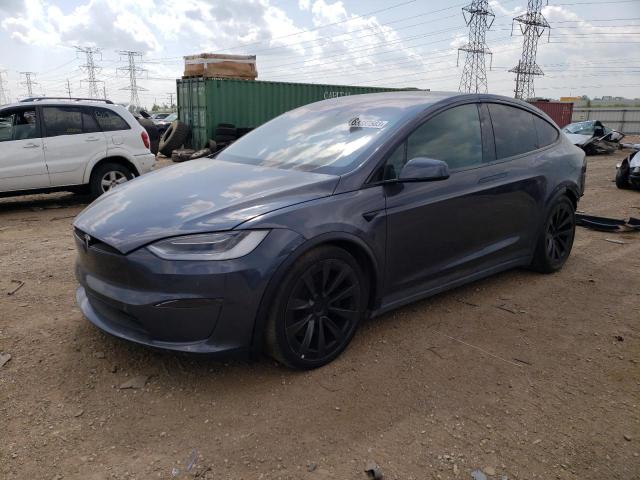 Tesla Model x (2022)