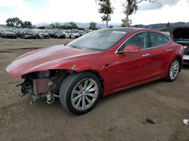 Tesla Model s (2016)