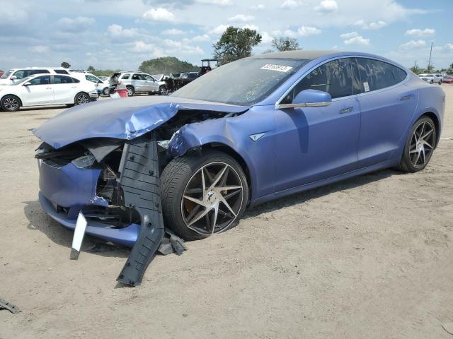 Tesla Model s (2016)