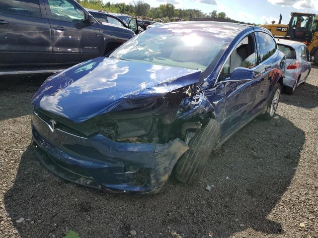 Tesla Model x (2019)