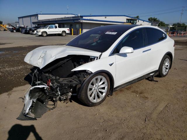 Tesla Model x (2019)
