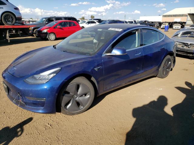 Tesla Model 3 (2020)
