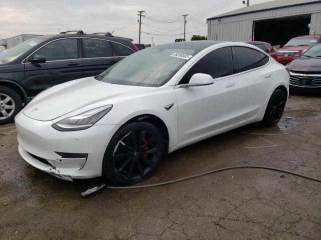 Tesla Model 3 (2020)