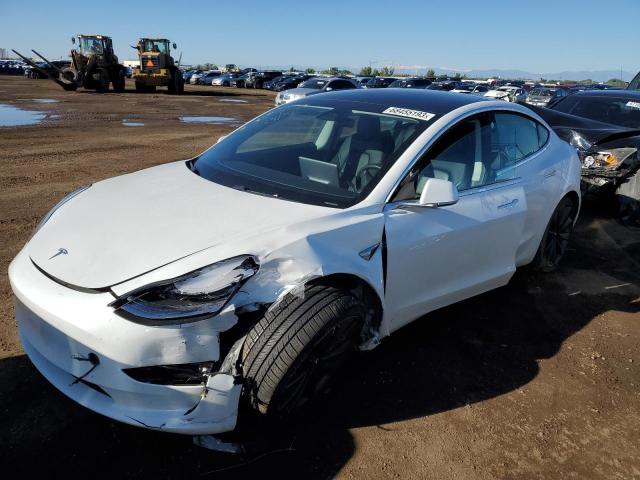 Tesla Model 3 (2020)