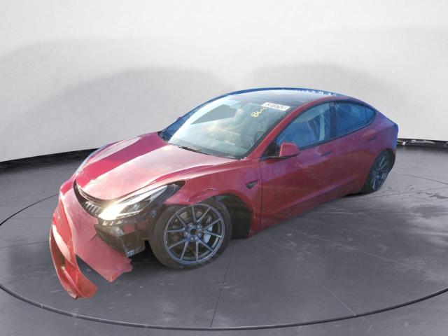 Tesla Model 3 (2022)