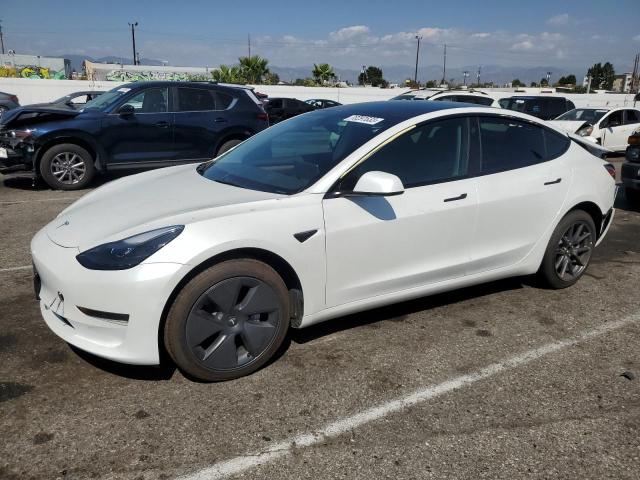 Tesla Model 3 (2022)