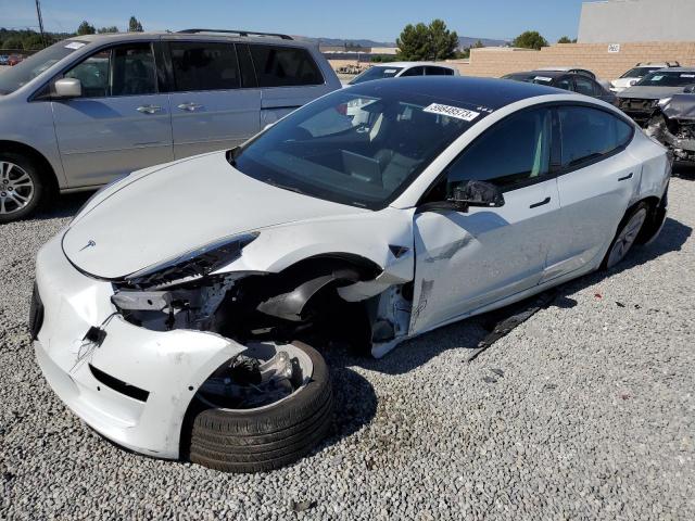Tesla Model 3 (2022)