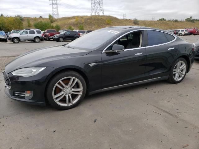 Tesla Model s (2013)