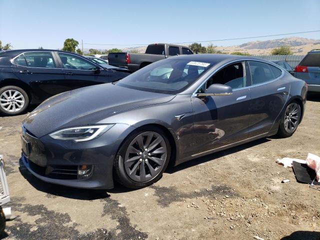 Tesla Model s (2017)