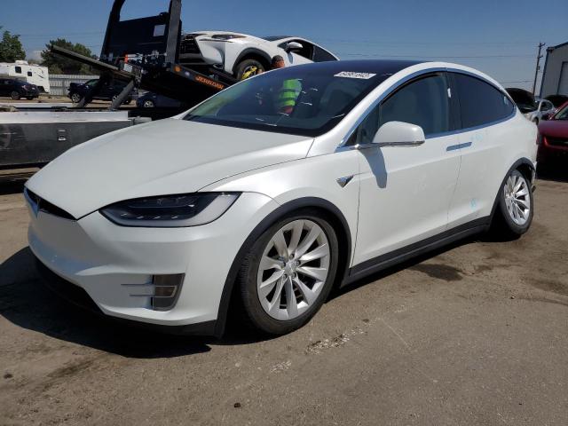 Tesla Model x (2018)