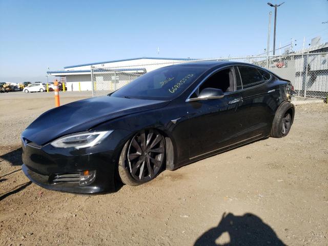 Tesla Model s (2020)