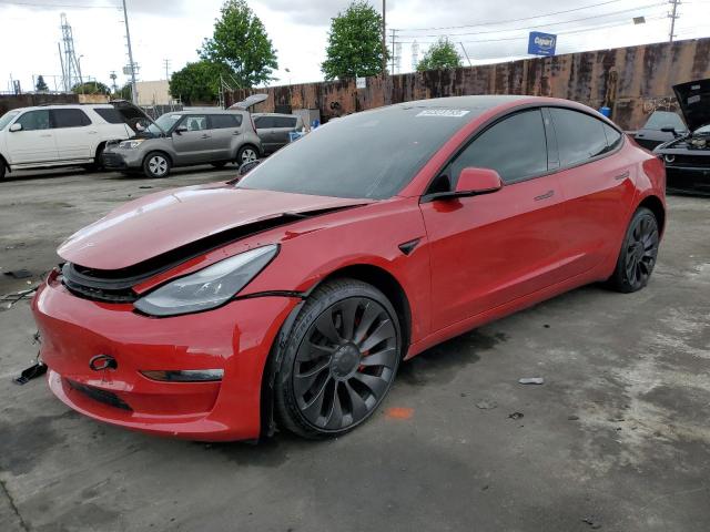 Tesla Model 3 (2021)