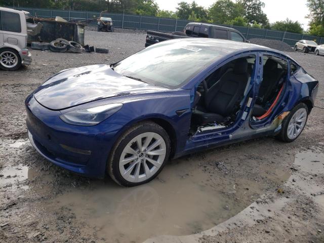Tesla Model 3 (2022)