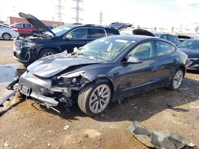 Tesla Model 3 (2022)